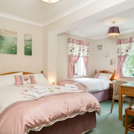 Faviere Guest House Stratford-Upon-Avon Exteriér fotografie