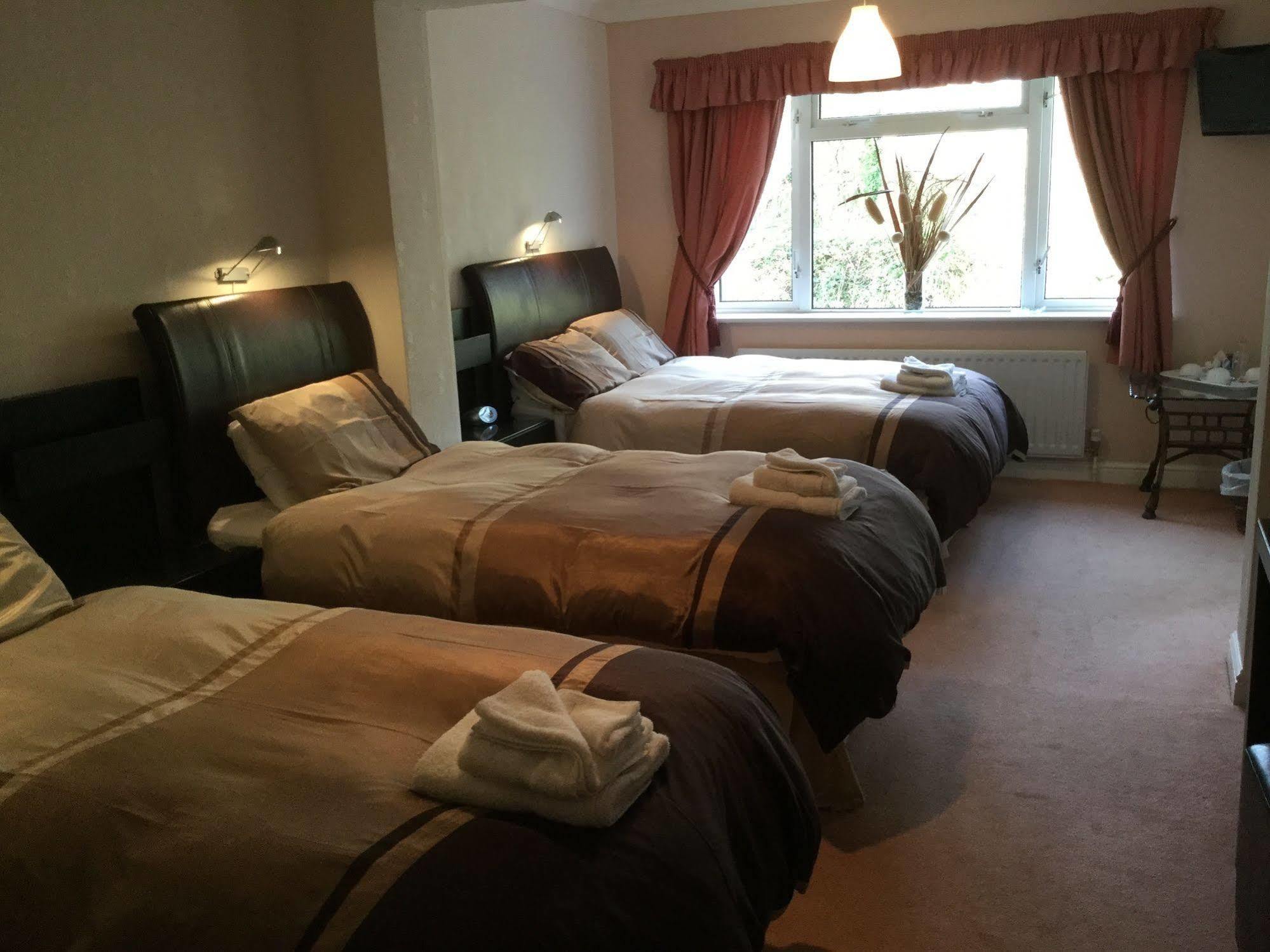 Faviere Guest House Stratford-Upon-Avon Exteriér fotografie