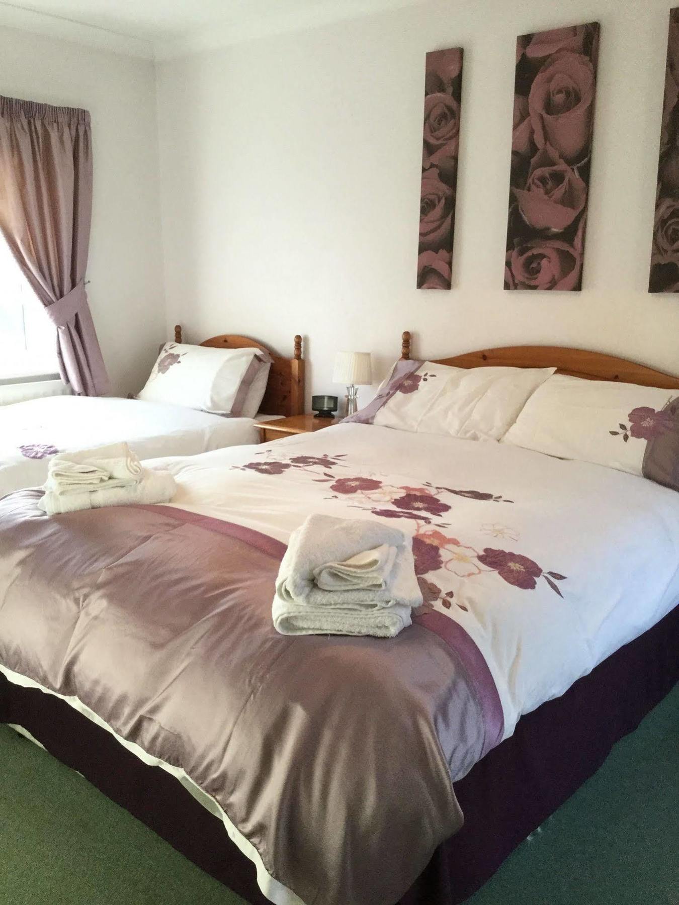 Faviere Guest House Stratford-Upon-Avon Exteriér fotografie