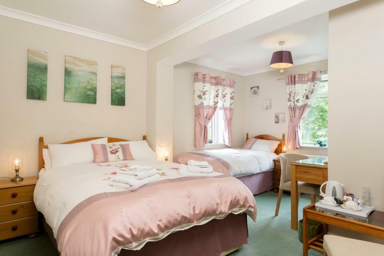 Faviere Guest House Stratford-Upon-Avon Exteriér fotografie