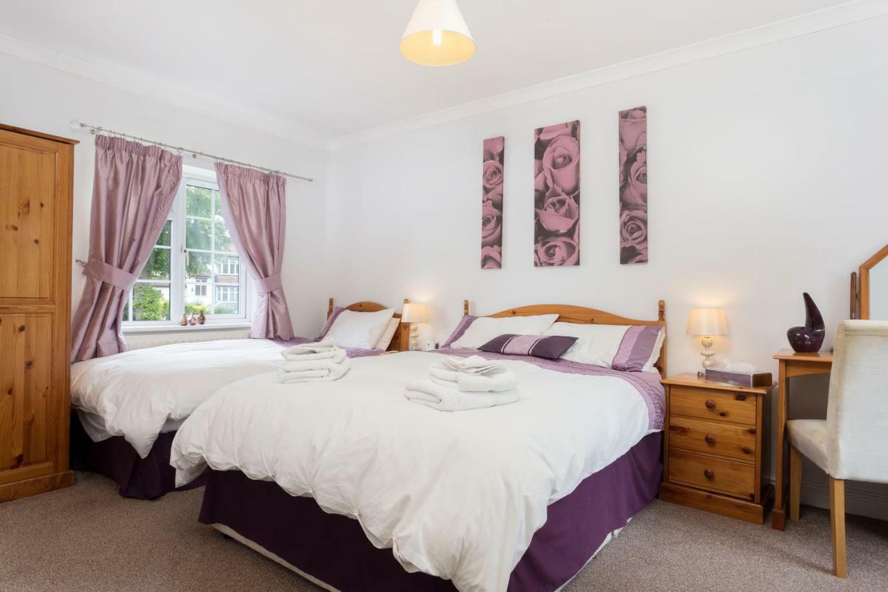 Faviere Guest House Stratford-Upon-Avon Exteriér fotografie