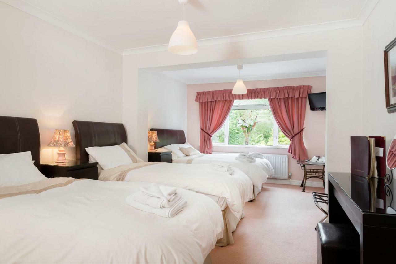 Faviere Guest House Stratford-Upon-Avon Exteriér fotografie