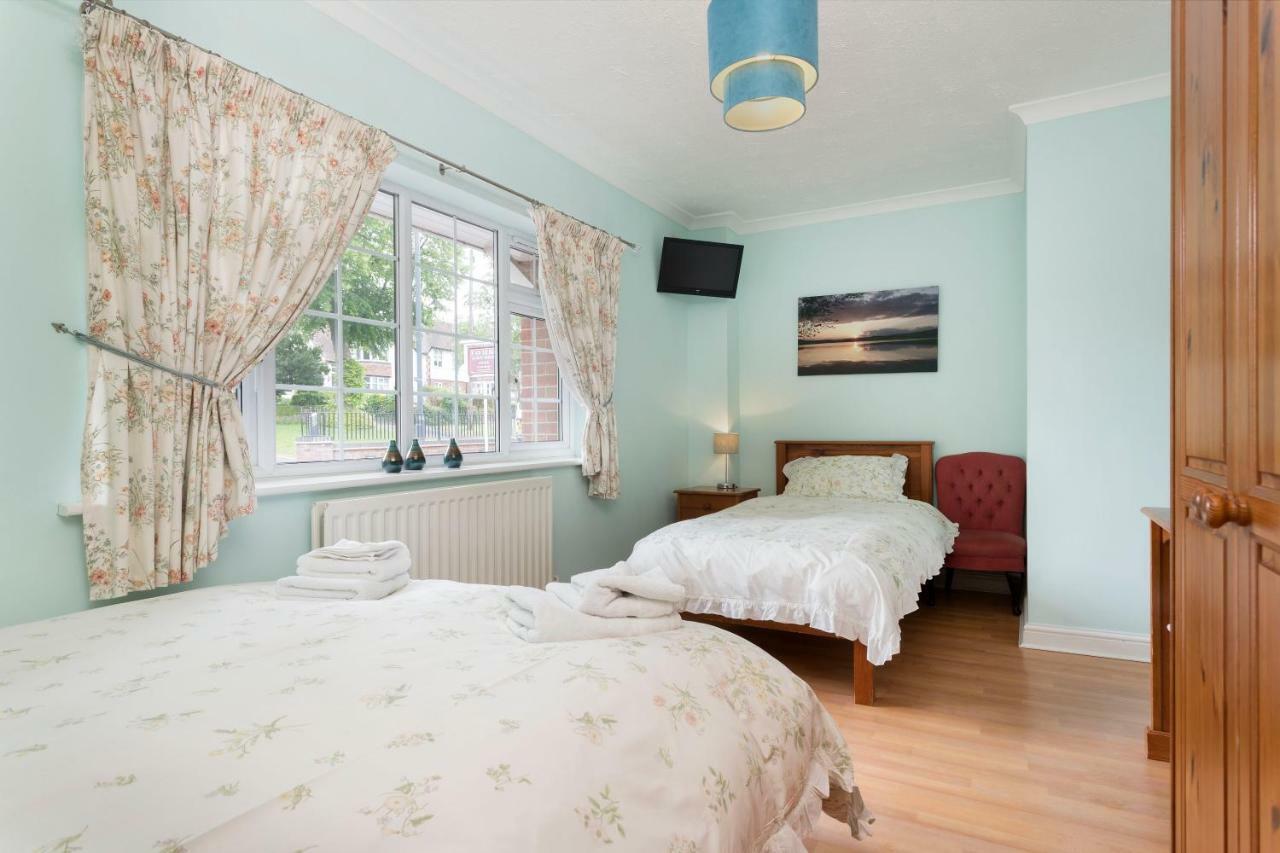 Faviere Guest House Stratford-Upon-Avon Exteriér fotografie